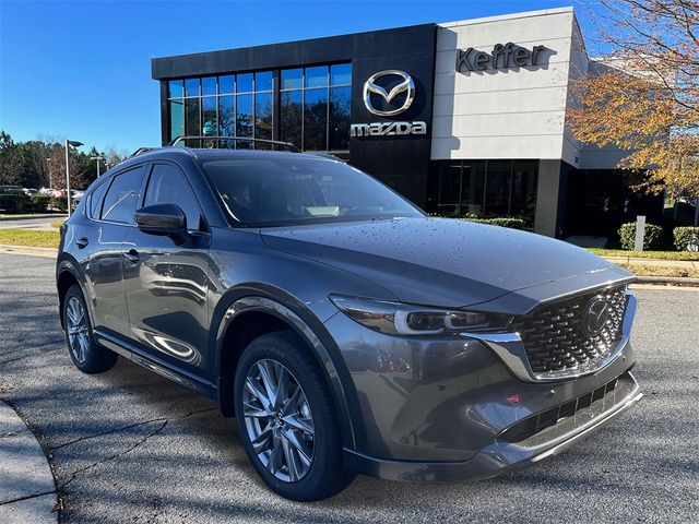 2025 Mazda CX-5 2.5 S Premium Plus Package