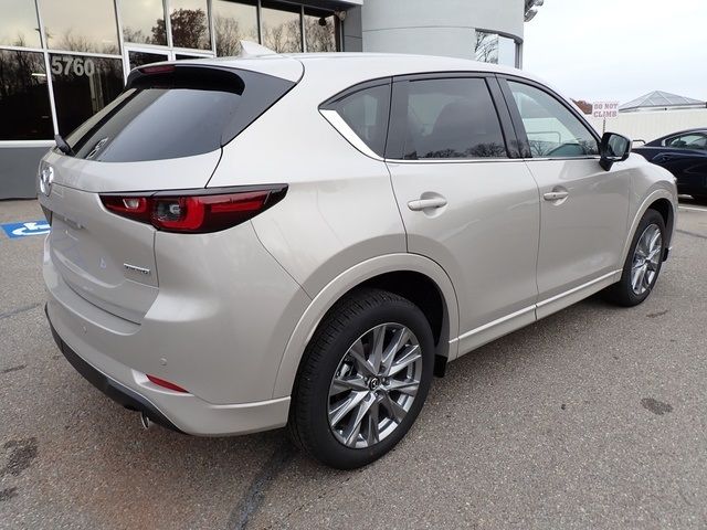 2025 Mazda CX-5 2.5 S Premium Plus Package