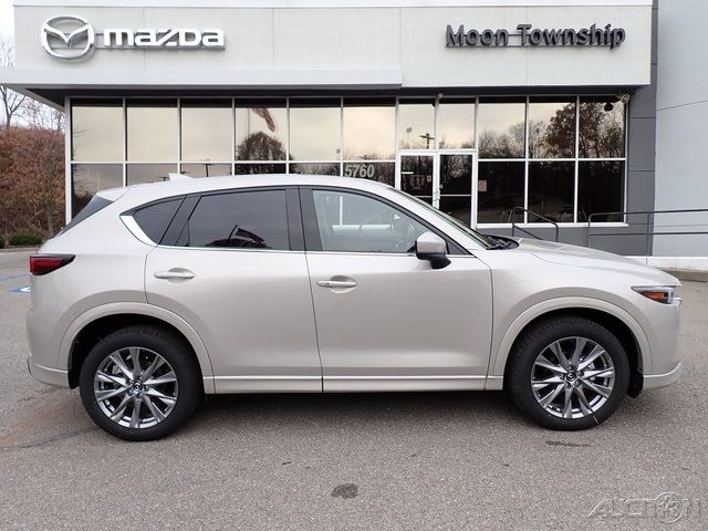 2025 Mazda CX-5 2.5 S Premium Plus Package