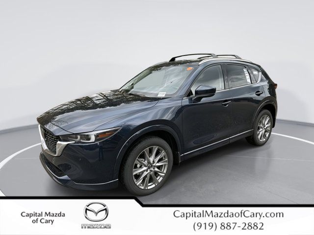 2025 Mazda CX-5 2.5 S Premium Plus Package