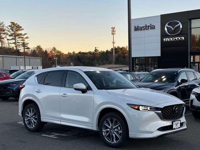 2025 Mazda CX-5 2.5 S Premium Plus Package