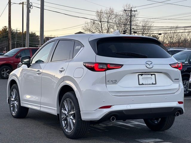 2025 Mazda CX-5 2.5 S Premium Plus Package