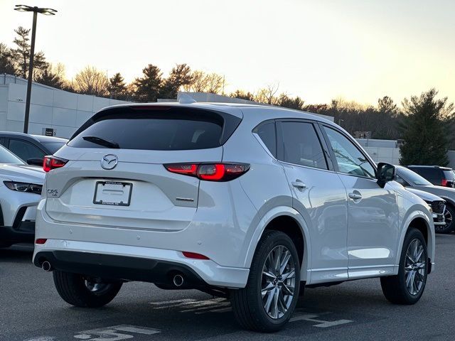 2025 Mazda CX-5 2.5 S Premium Plus Package