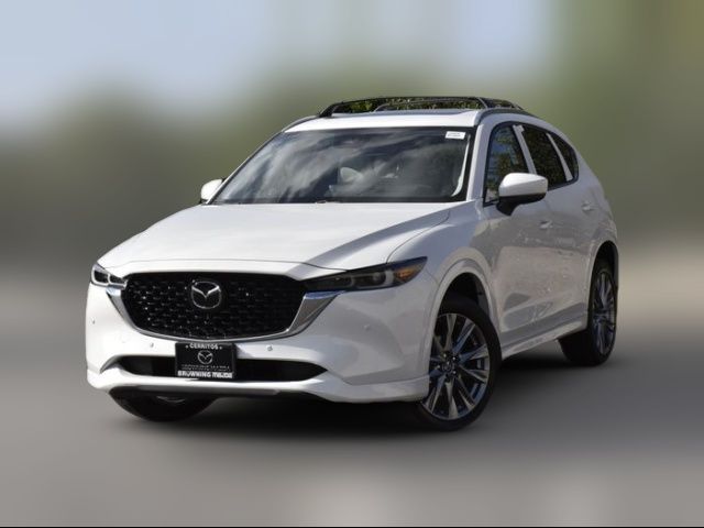 2025 Mazda CX-5 2.5 S Premium Plus Package