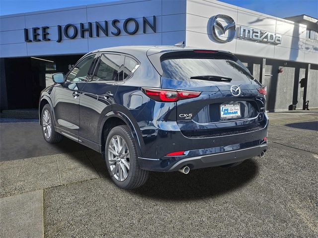 2025 Mazda CX-5 2.5 S Premium Plus Package