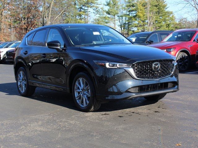 2025 Mazda CX-5 2.5 S Premium Plus Package