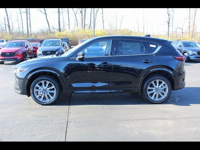 2025 Mazda CX-5 2.5 S Premium Plus Package