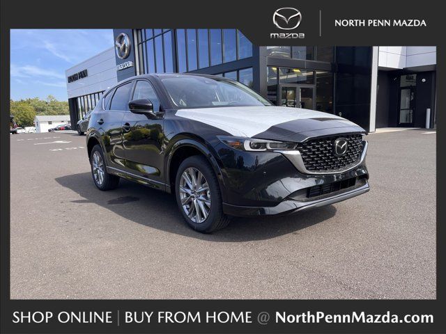 2025 Mazda CX-5 2.5 S Premium Plus Package