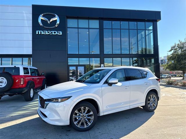 2025 Mazda CX-5 2.5 S Premium Plus Package