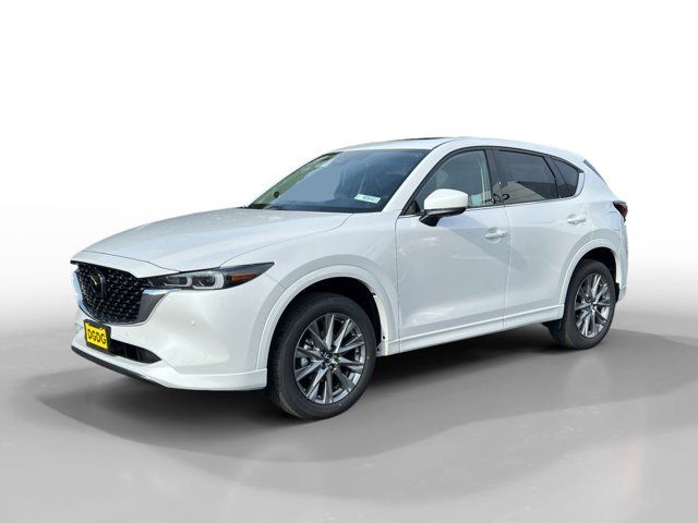 2025 Mazda CX-5 2.5 S Premium Plus Package