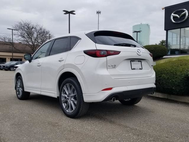 2025 Mazda CX-5 2.5 S Premium Plus Package