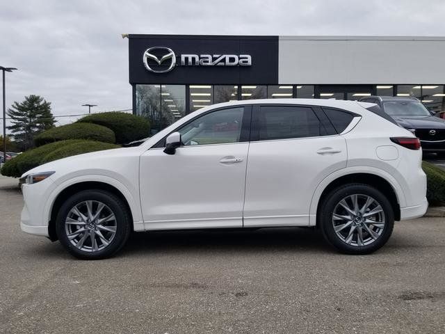 2025 Mazda CX-5 2.5 S Premium Plus Package