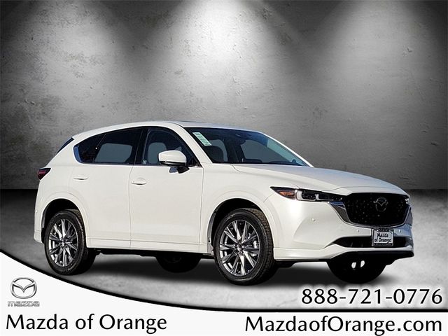 2025 Mazda CX-5 2.5 S Premium Plus Package