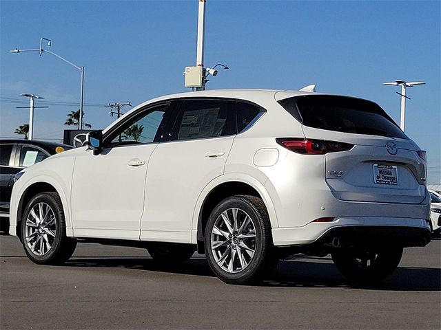 2025 Mazda CX-5 2.5 S Premium Plus Package