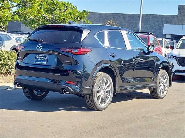 2025 Mazda CX-5 2.5 S Premium Plus Package