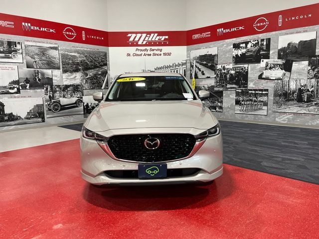 2025 Mazda CX-5 2.5 S Premium Plus Package
