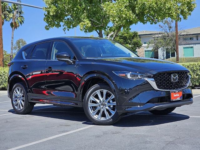 2025 Mazda CX-5 2.5 S Premium Plus Package
