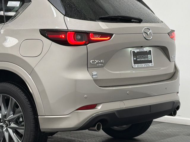 2025 Mazda CX-5 2.5 S Premium Plus Package