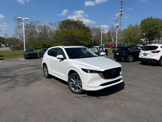 2025 Mazda CX-5 2.5 S Premium Plus Package