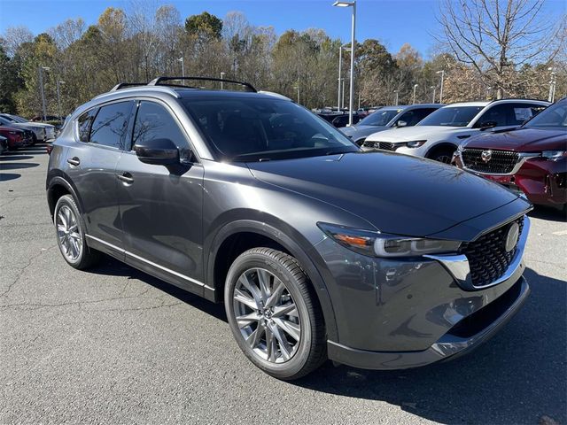 2025 Mazda CX-5 2.5 S Premium Plus Package