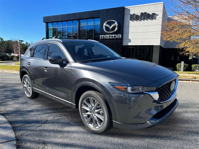 2025 Mazda CX-5 2.5 S Premium Plus Package