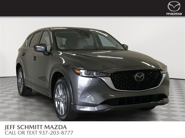 2025 Mazda CX-5 2.5 S Premium Plus Package