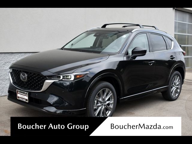 2025 Mazda CX-5 2.5 S Premium Plus Package