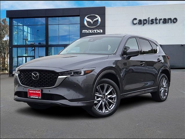 2025 Mazda CX-5 2.5 S Premium Plus Package