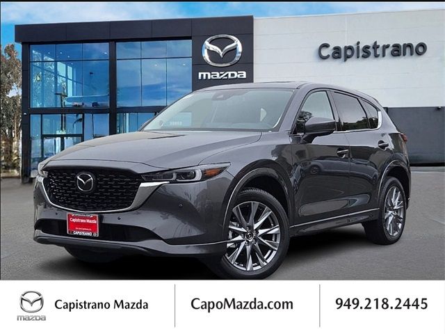 2025 Mazda CX-5 2.5 S Premium Plus Package