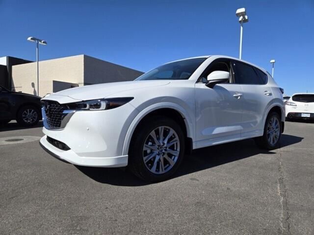 2025 Mazda CX-5 2.5 S Premium Plus Package