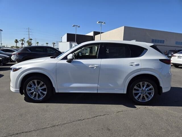 2025 Mazda CX-5 2.5 S Premium Plus Package