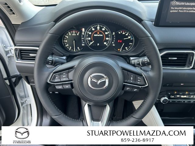 2025 Mazda CX-5 2.5 S Premium Plus Package