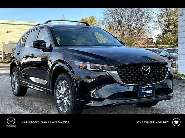 2025 Mazda CX-5 2.5 S Premium Plus Package