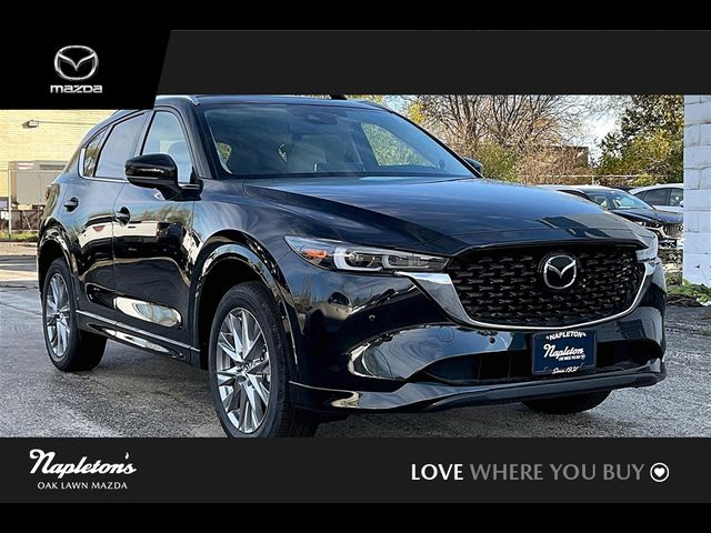 2025 Mazda CX-5 2.5 S Premium Plus Package