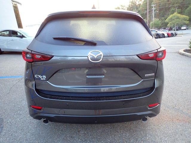 2025 Mazda CX-5 2.5 S Premium Plus Package