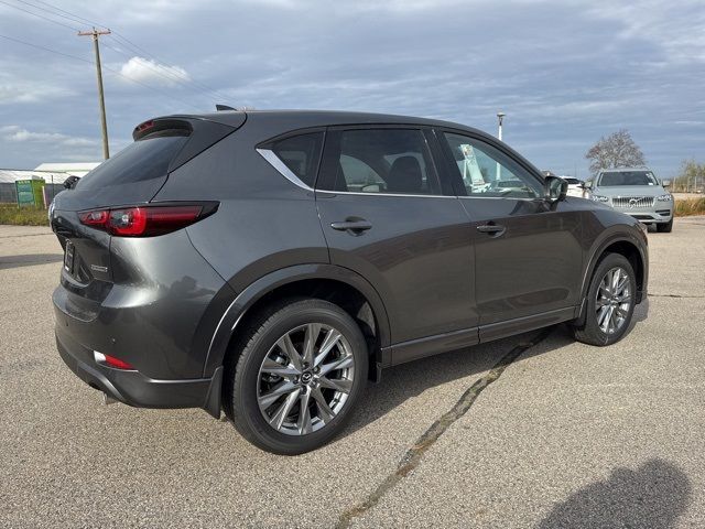 2025 Mazda CX-5 2.5 S Premium Plus Package