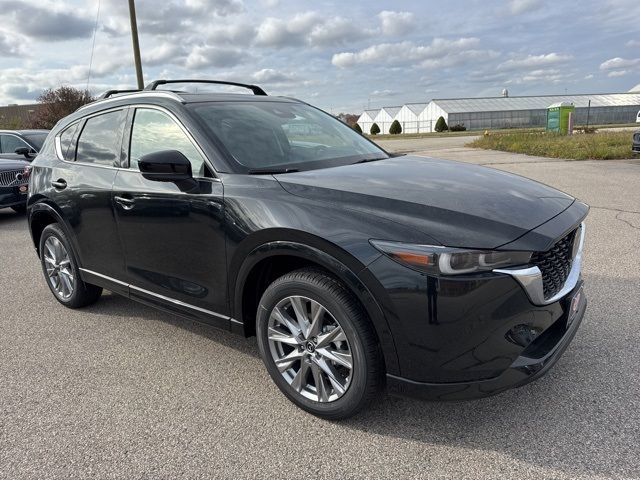 2025 Mazda CX-5 2.5 S Premium Plus Package