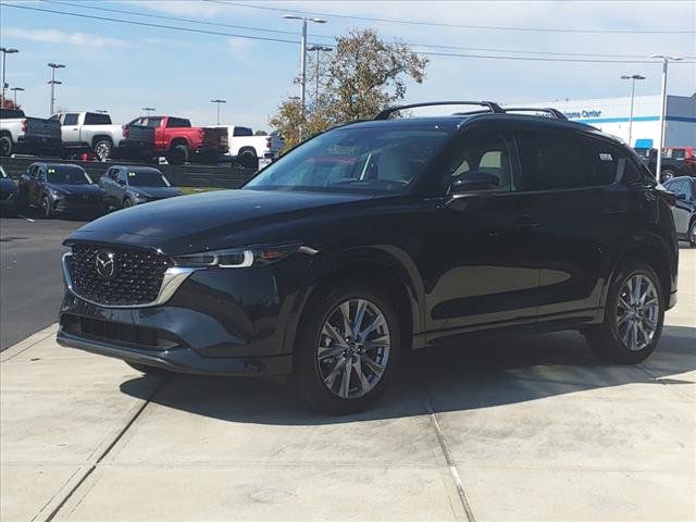 2025 Mazda CX-5 2.5 S Premium Plus Package