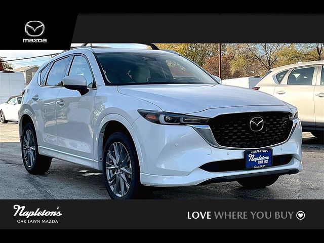 2025 Mazda CX-5 2.5 S Premium Plus Package