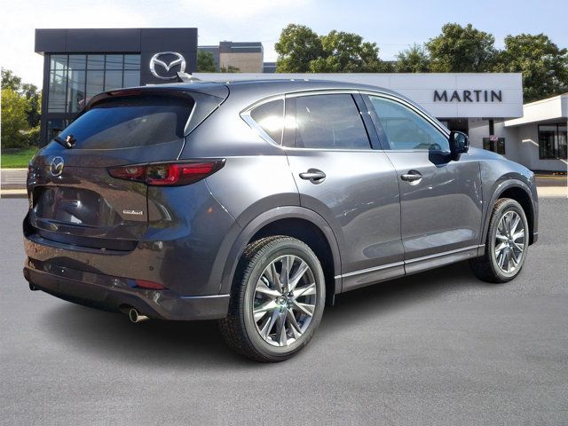 2025 Mazda CX-5 2.5 S Premium Plus Package