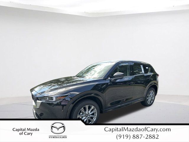 2025 Mazda CX-5 2.5 S Premium Plus Package