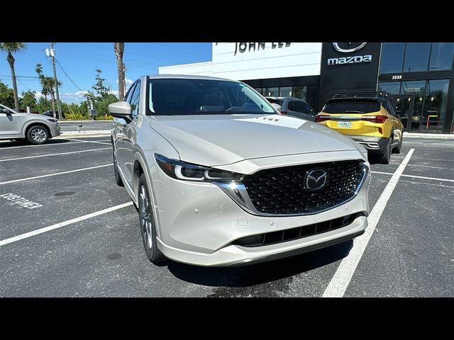 2025 Mazda CX-5 2.5 S Premium Plus Package