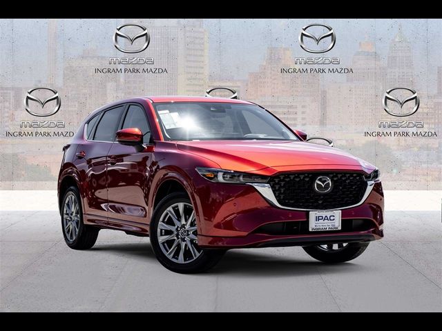 2025 Mazda CX-5 2.5 S Premium Plus Package