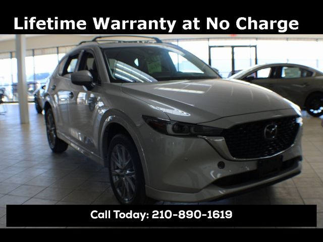 2025 Mazda CX-5 2.5 S Premium Plus Package