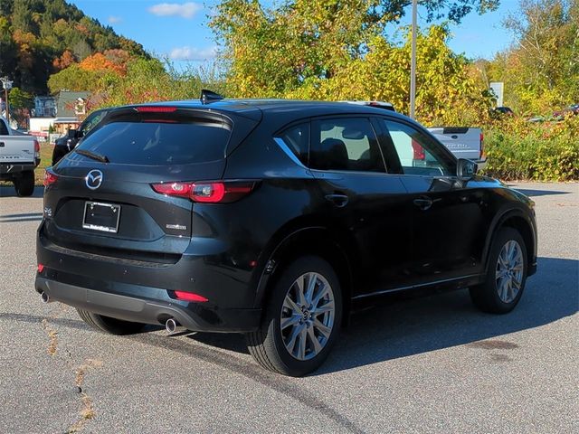 2025 Mazda CX-5 2.5 S Premium Plus Package