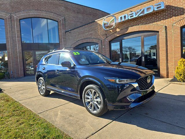 2025 Mazda CX-5 2.5 S Premium Plus Package