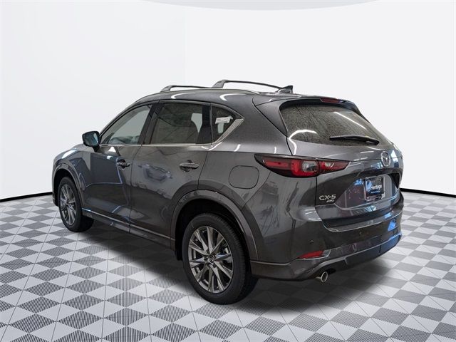 2025 Mazda CX-5 2.5 S Premium Plus Package