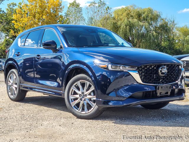 2025 Mazda CX-5 2.5 S Premium Plus Package