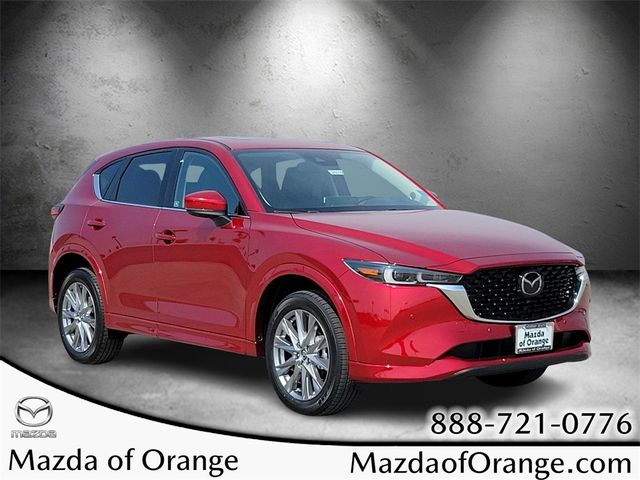 2025 Mazda CX-5 2.5 S Premium Plus Package