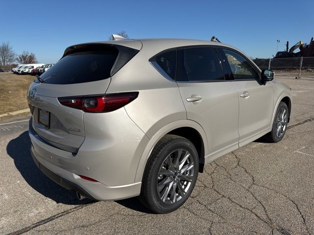 2025 Mazda CX-5 2.5 S Premium Plus Package